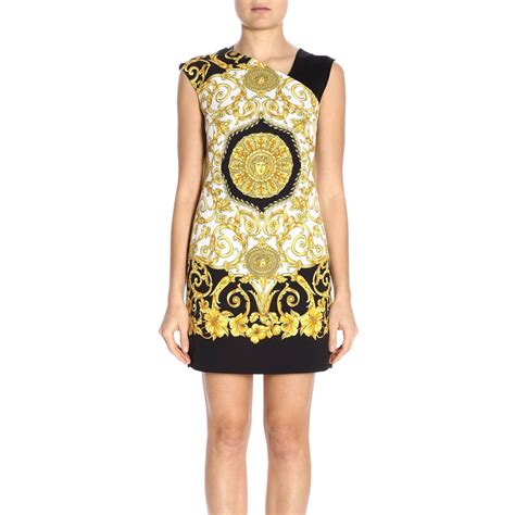 versace dress for girls|Versace women's dresses on sale.